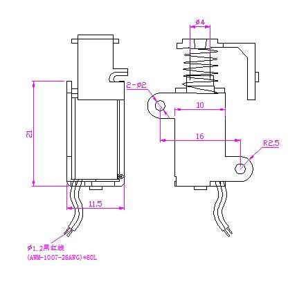 游戲機手槍電磁鐵廠家聯系方式